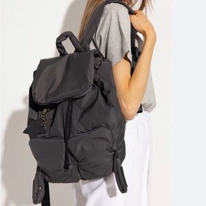 Chloe Elegant black Backpack